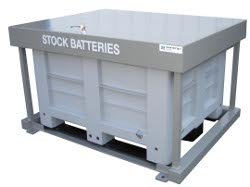 stock batteries
