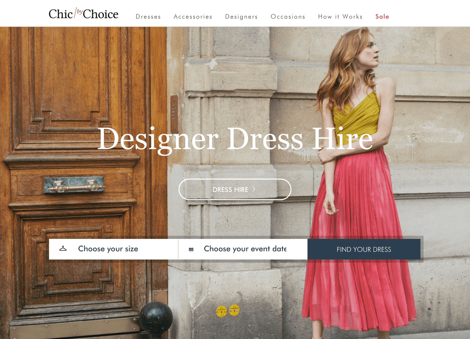 Chic by Choice 
