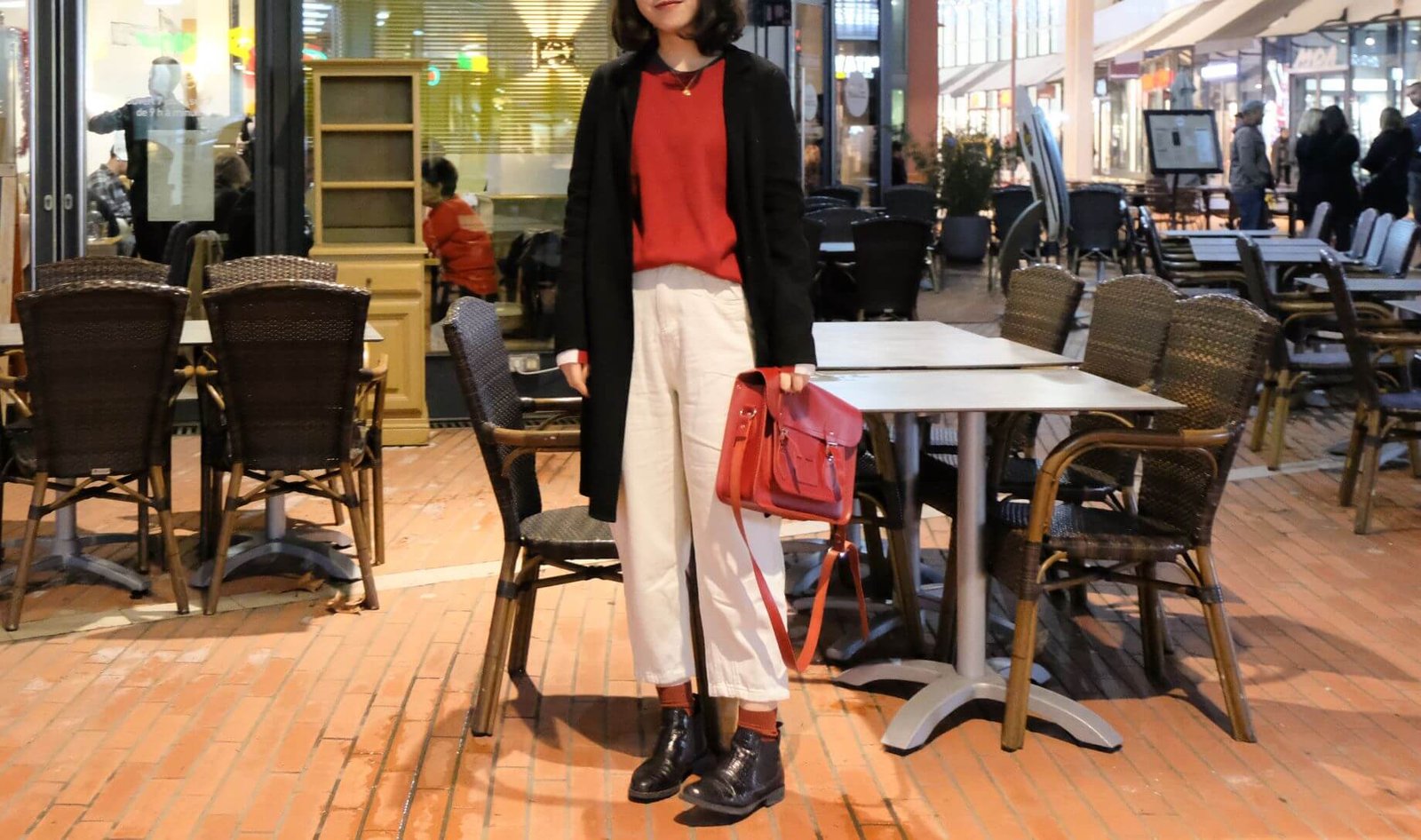 ootd hiver fille 18