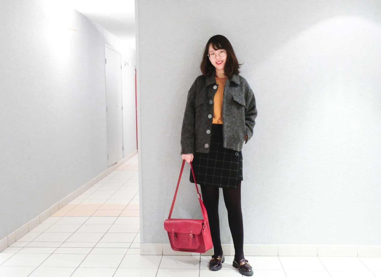 ootd hiver fille 5