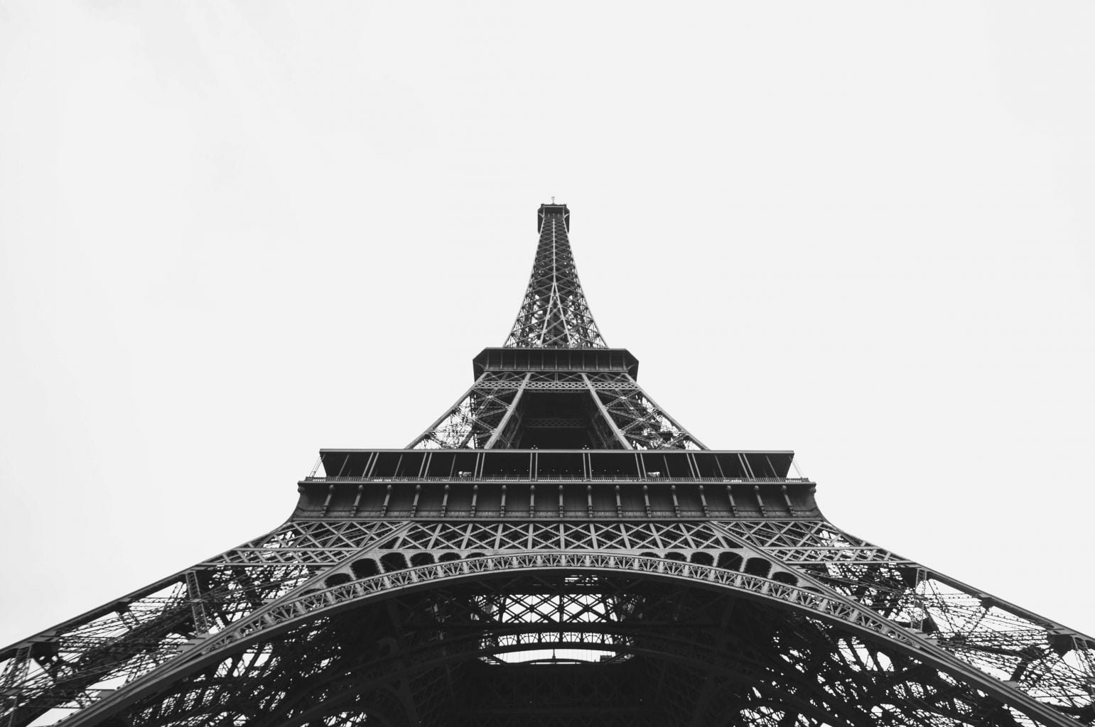 埃菲尔铁塔 La Tour Eiffel