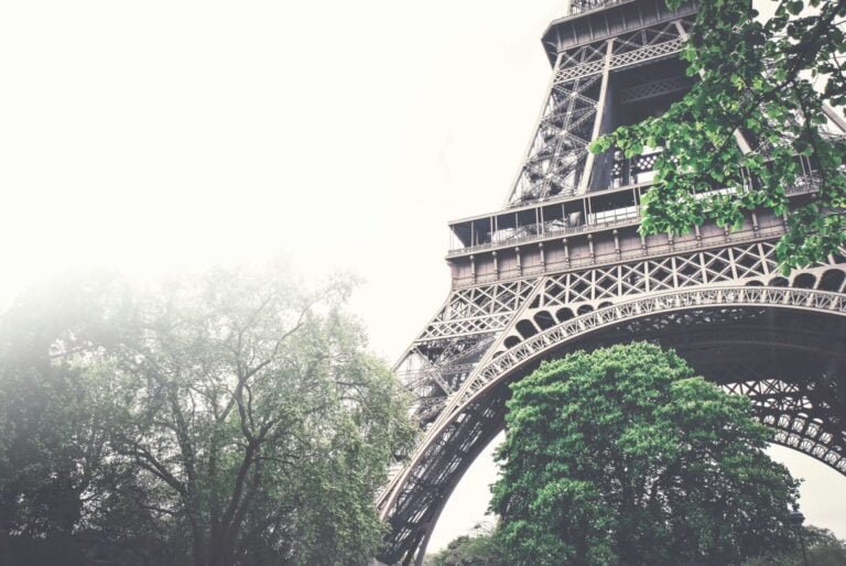 埃菲尔铁塔 La Tour Eiffel 最美的 10 个瞬间
