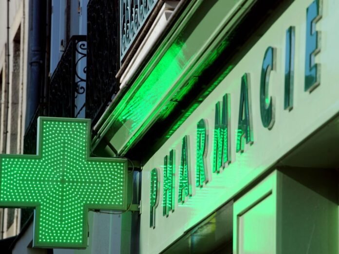 pharmacie