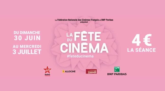 Fête du Cinéma