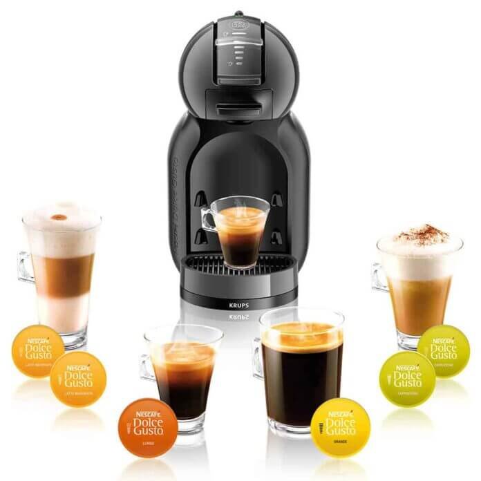 machine dolce gusto