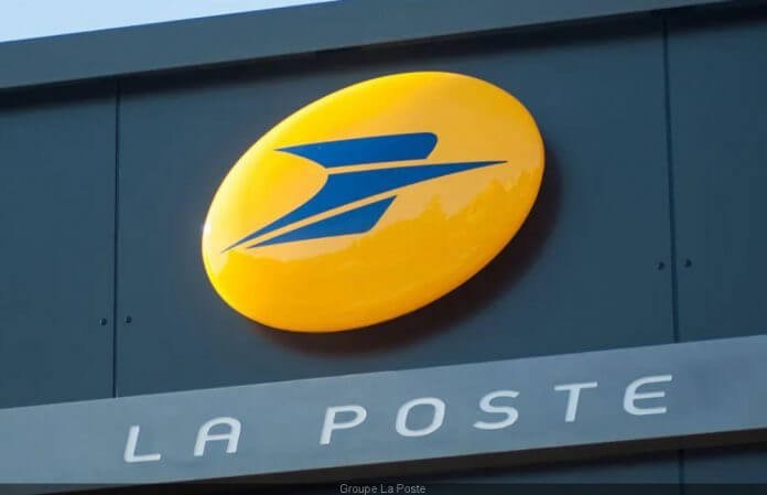la poste